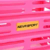 Корзина для теннисных мячей NEVA SPORT, UEA1_P, на 75 мячей, пластик, розовый за 5&nbsp;778.30 ₽ купить в Чебоксарах