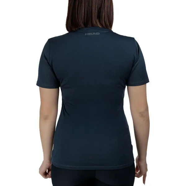 Футболка женская HEAD Club 22 T-Shirt W за 4&nbsp;397.90 ₽ в Чебоксарах