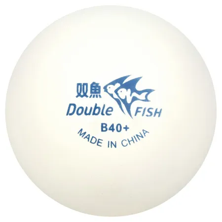Мяч для наст.тенниса DOUBLE FISH No-Star Ball,арт.V40+PU,.упак.100 шт., ПУ-пакет,белый за 1&nbsp;985.60 ₽ купить в Чебоксарах