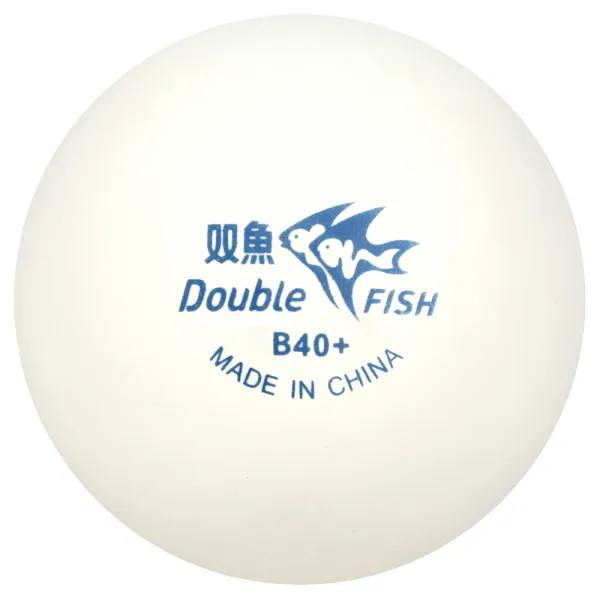 Мяч для наст.тенниса DOUBLE FISH No-Star Ball,арт.V40+PU,.упак.100 шт., ПУ-пакет,белый за 1&nbsp;985.60 ₽ в Чебоксарах