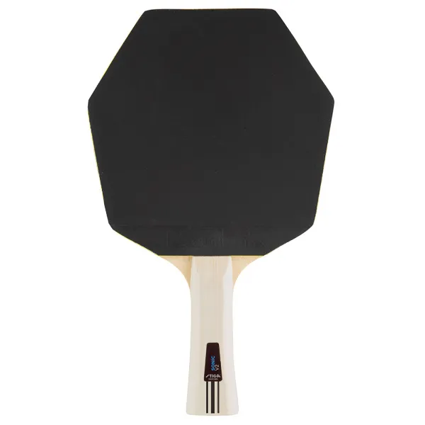 Набор для н/т Stiga Sonic V2,1210-1206-35, 2 ракетки и 3 мяча, накладка 1,6 мм ITTF, конич. ручка за 4&nbsp;503.30 ₽ в Чебоксарах