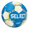 Мяч ганд. SELECT HB FORCE DB V25, 1622858205, Senior (р.3), EHF Appr,ПУ, гибр.сш., сине-белый за 8&nbsp;438.80 ₽ купить в Чебоксарах