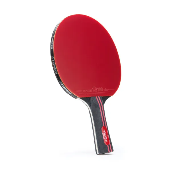 Ракетка для н/т TORRES Sport 1*, TT23005 для любителей, накладка 1,5 мм, конич. ручка за 991.10 ₽ в Чебоксарах