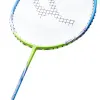 Ракетка для бадм. DOUBLE FISH JINQUE QT-1601, для продвинутых,карбон со струнами,литая,голубой за 3&nbsp;015.80 ₽ купить в Чебоксарах