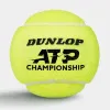 Мяч теннисный Dunlop ATP Championship 4B, 601627, уп.4ш, одобр. ITF, нат.резина,фетр. за 1&nbsp;242.70 ₽ купить в Чебоксарах