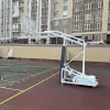 Баскетбольная стойка мобильная складная на пружинах вынос 2,25 м c противовесом ZAVODSPORTA за 530&nbsp;660 ₽ купить в Чебоксарах