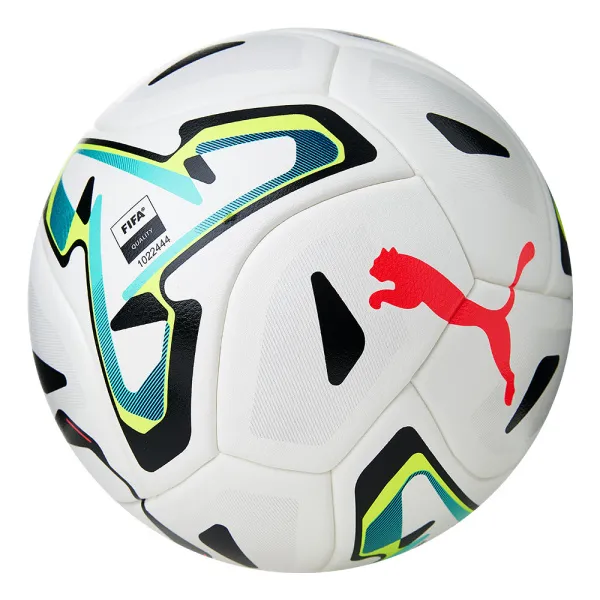Мяч футб. PUMA Stellar Goal Hardground, 08533001, р.5, FIFA, 16п, ТПУ, термосш, мультикол за 6&nbsp;291.70 ₽ в Чебоксарах