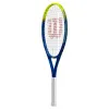 Ракетка б/т Wilson Impact Gr3, WR198910U3,для люб., алюминий, со струнами, сине-салатовый за 6&nbsp;358 ₽ купить в Чебоксарах