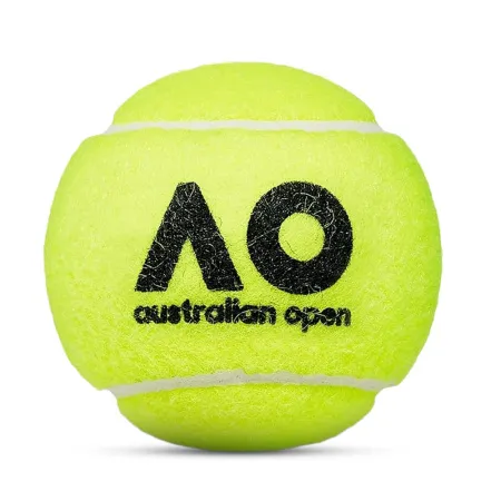 Мяч теннисный Dunlop Australian Open, 601601, уп..3 шт, одобр.ITF,фетр,нат.резина, желтый за 1&nbsp;171.30 ₽ купить в Чебоксарах