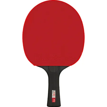 Ракетка для н/т DOUBLE FISH Black Carbon King Racket 5*****, для професс.,ITTF Appr.,накл.2,1,мм за 6&nbsp;434.50 ₽ купить в Чебоксарах