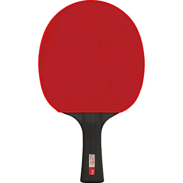 Ракетка для н/т DOUBLE FISH Black Carbon King Racket 5*****, для професс.,ITTF Appr.,накл.2,1,мм за 6&nbsp;434.50 ₽ в Чебоксарах