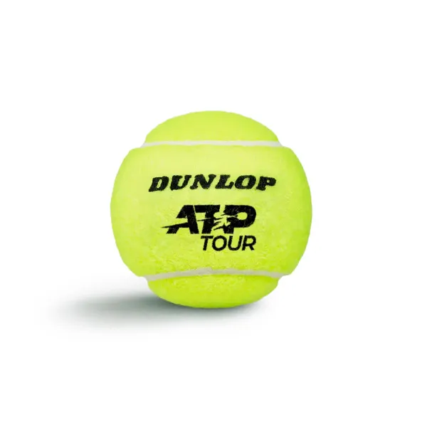 Мяч теннисный Dunlop ATP Official Tour Premium 4B, 601599, уп.4шт, одобр. ITF, нат.резина,фетр. за 1&nbsp;734 ₽ в Чебоксарах