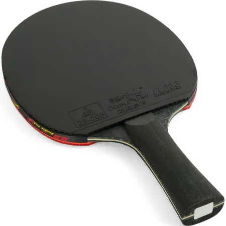 Ракетка для н/т DOUBLE FISH Black Carbon King Racket 5*****, для професс.,ITTF Appr.,накл.2,1,мм за 6&nbsp;434.50 ₽ купить в Чебоксарах