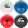 Мяч для наст. тенниса Stiga Joy, 1110-5240-04, диам. 40+мм, пластик, упак. 4 шт, мультиколор за 1&nbsp;286.90 ₽ купить в Чебоксарах