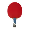 Ракетка для н/т DOUBLE FISH 5A+C, для продвин, ITTF Appr, накл. 2,1 мм, конич. ручка+ 2 мяча V40+мм за 2&nbsp;779.50 ₽ купить в Чебоксарах