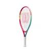 Ракетка б/т дет. Wilson Intrigue Jr 21, WR180510U, для дет.5-6лет, алюминий,со струн.,розово-бирюзов за 5&nbsp;271.70 ₽ купить в Чебоксарах