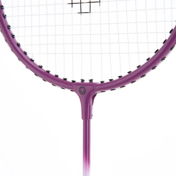 Набор для бадм. TORRES Leisure Set, BD23520, для начинающ.,стал. стерж, алюм. обод, со струнами,фиол за 2&nbsp;322.20 ₽ в Чебоксарах