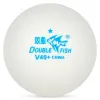 Мяч для наст. тенниса DOUBLE FISH 1* Ball, арт. V40+1, диам. V40+мм,плаcтик,упак.100 шт,белый за 4&nbsp;243.20 ₽ купить в Чебоксарах