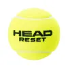 Мяч теннисный HEAD Reset 4B, 575034, крафт. упак.4 шт, половинное давление, фетр,нат.резина,желтый за 1&nbsp;055.70 ₽ купить в Чебоксарах