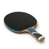Ракетка для н/т DOUBLE FISH 5A+C, для продвин, ITTF Appr, накл. 2,1 мм, конич. ручка+ 2 мяча V40+мм за 2&nbsp;779.50 ₽ купить в Чебоксарах