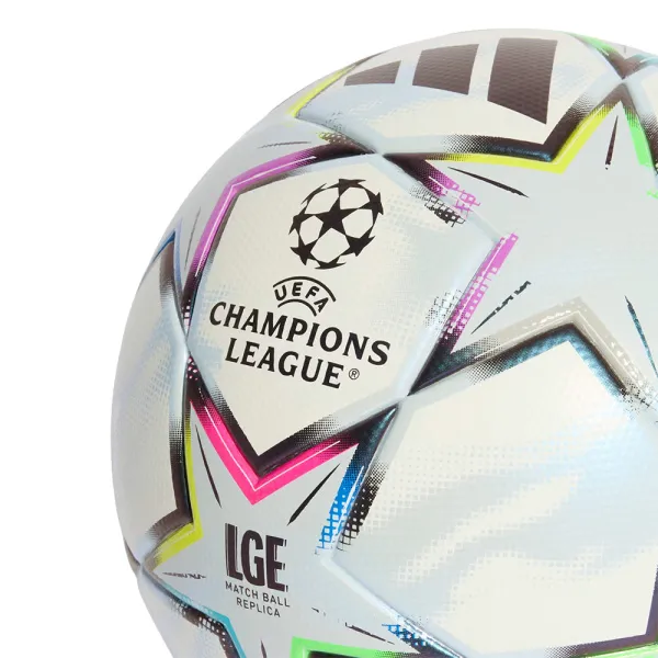 Мяч футб. ADIDAS UCL League Box KE9771, р.5, FIFA Quality, 32п, ТПУ, термосш, мультиколор за 5&nbsp;766.40 ₽ в Чебоксарах