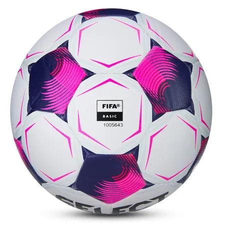 Мяч футб. SELECT Atlanta v26, 0575971011, р.5, FIFA Basic, облегч, 32п,ТПУ, гибрид.сш, бел-роз-черн. за 4&nbsp;712.40 ₽ купить в Чебоксарах
