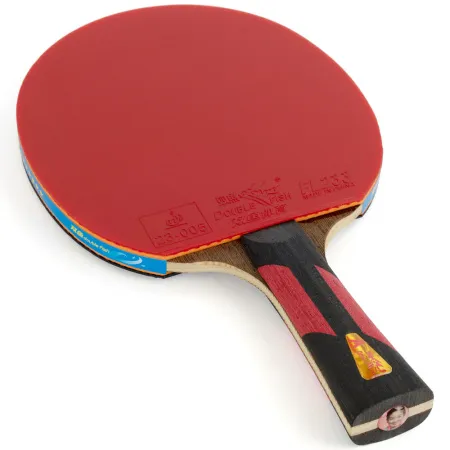 Ракетка для н/т DOUBLE FISH 7A+C, для професс.,ITTF Appr.,накл.2,1мм,+ 2 мяча V40+мм ITTF Appr за 3&nbsp;559.80 ₽ купить в Чебоксарах
