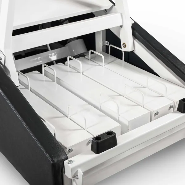 Баскетбольная стойка мобильная складная на пружинах вынос 1,65 м c противовесом ZAVODSPORTA за 527&nbsp;280 ₽ в Чебоксарах