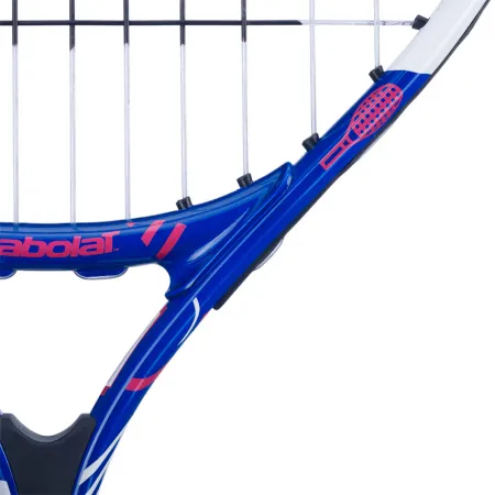 Ракетка б/т дет. BABOLAT B`FLY 21 Gr000, 140485, для 5-7 лет, алюминий, со струнами, фиолетово-розов за 6&nbsp;303.60 ₽ купить в Чебоксарах