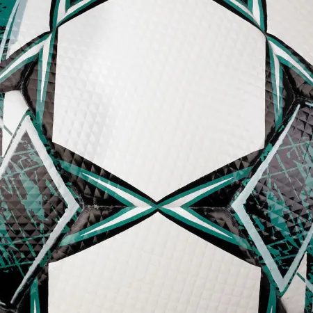 Мяч футб. SELECT NUMERO 10 V23, 0575060004, р.5, FIFA Basic, 32п, ПУ, руч. сш, бело-бирюзовый за 8&nbsp;051.20 ₽ купить в Чебоксарах