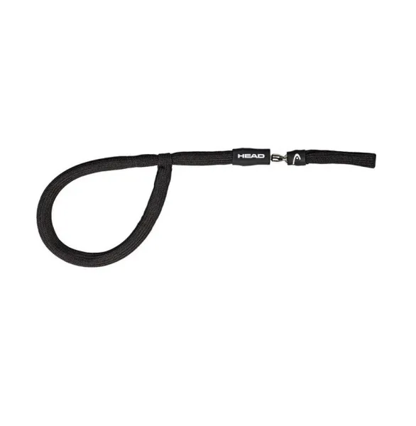 Шнурок для падел-ракетки Head Premium Padel Cord, 288056-BK, полиэстер, черный за 1&nbsp;681.30 ₽ в Чебоксарах