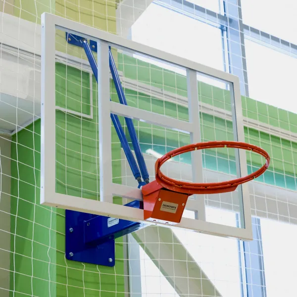 Ферма для баскетбольного щита тренировочного на растяжках вынос 500 мм ZAVODSPORTA за 13&nbsp;260 ₽ в Чебоксарах