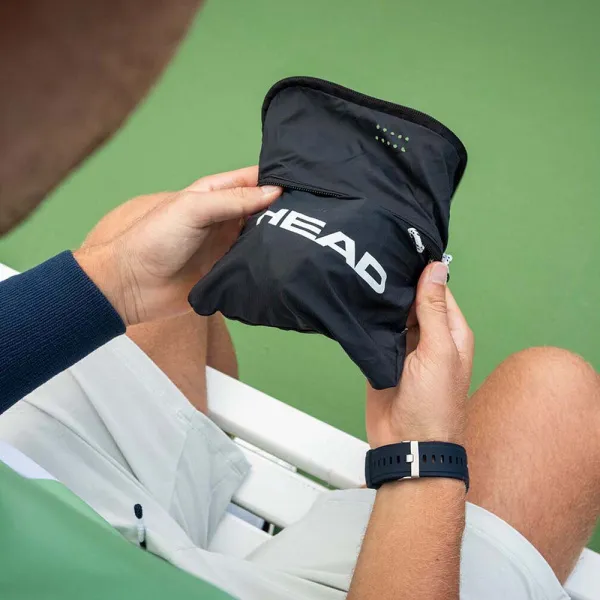 Сумка для обуви HEAD Tour Shoe Bag, 260704-BKWH, 35*23*14 см, черно-белый за 2&nbsp;099.50 ₽ в Чебоксарах