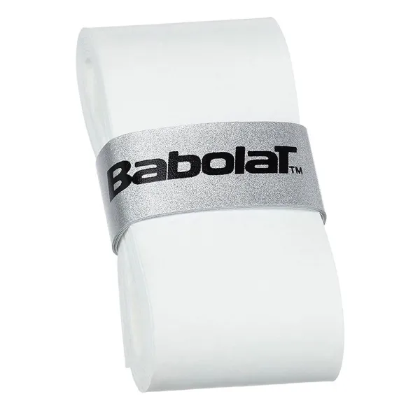 Овергрип BABOLAT VS Grip Original x12, 654010, упак. по 12 шт, 0.43 мм, 110см, белый за 5&nbsp;372 ₽ в Чебоксарах