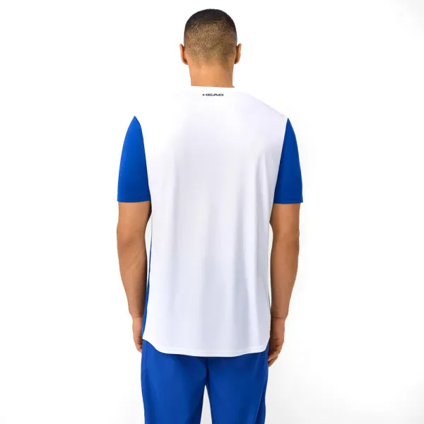 Футболка мужская HEAD Club 25 Tech T-Shirt M за 4&nbsp;132.70 ₽ в Чебоксарах