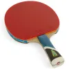 Ракетка для н/т DOUBLE FISH 5A+C, для продвин, ITTF Appr, накл. 2,1 мм, конич. ручка+ 2 мяча V40+мм за 2&nbsp;779.50 ₽ купить в Чебоксарах