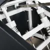 Баскетбольная стойка мобильная складная на пружинах вынос 2,25 м c противовесом ZAVODSPORTA за 530&nbsp;660 ₽ купить в Чебоксарах