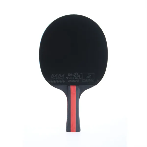 Ракетка для н/т DOUBLE FISH, CK-205, для любителей, ITTF,наклад. 2.0 мм, конич. ручка + сумка-чехол за 1&nbsp;490.90 ₽ в Чебоксарах