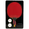 Ракетка для н/т DOUBLE FISH 7A+C, для професс.,ITTF Appr.,накл.2,1мм,+ 2 мяча V40+мм ITTF Appr за 3&nbsp;559.80 ₽ купить в Чебоксарах