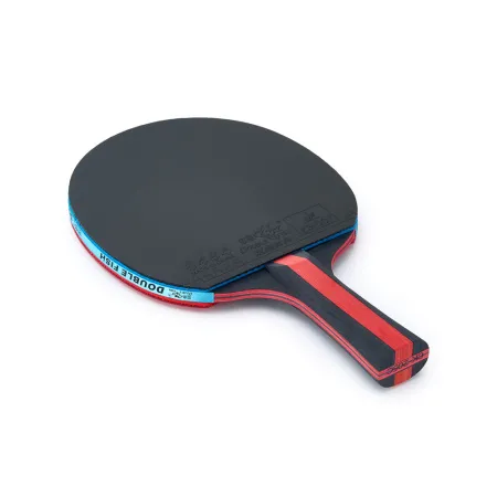 Ракетка для н/т DOUBLE FISH, CK-205, для любителей, ITTF,наклад. 2.0 мм, конич. ручка + сумка-чехол за 1&nbsp;490.90 ₽ купить в Чебоксарах