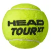Мяч теннисный HEAD Tour XT 3B, 570823, уп.3 шт,одобр.ITF,сукно,нат.резина,желтый за 1&nbsp;118.60 ₽ купить в Чебоксарах