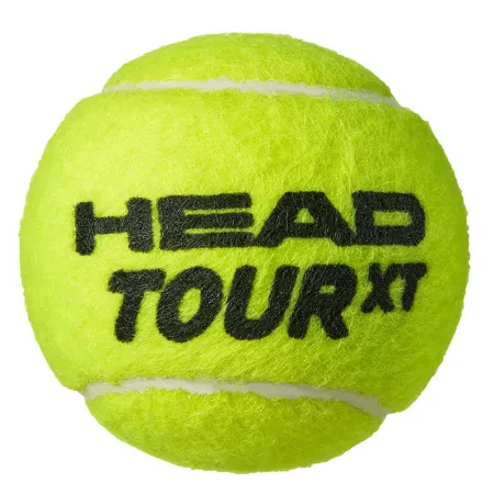 Мяч теннисный HEAD Tour XT 3B, 570823, уп.3 шт,одобр.ITF,сукно,нат.резина,желтый за 1&nbsp;118.60 ₽ купить в Чебоксарах