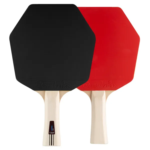 Набор для н/т Stiga Sonic V2,1210-1206-35, 2 ракетки и 3 мяча, накладка 1,6 мм ITTF, конич. ручка за 4&nbsp;503.30 ₽ в Чебоксарах