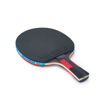 Ракетка для н/т DOUBLE FISH CK-208, для любителй, ITTF,наклад. 2,2 мм, конич. ручка + сумка-чехол за 2&nbsp;004.30 ₽ купить в Чебоксарах