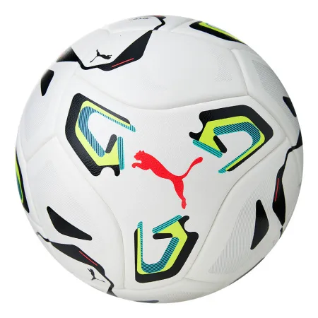 Мяч футб. PUMA Stellar Goal Hardground, 08533001, р.5, FIFA, 16п, ТПУ, термосш, мультикол за 6&nbsp;291.70 ₽ купить в Чебоксарах