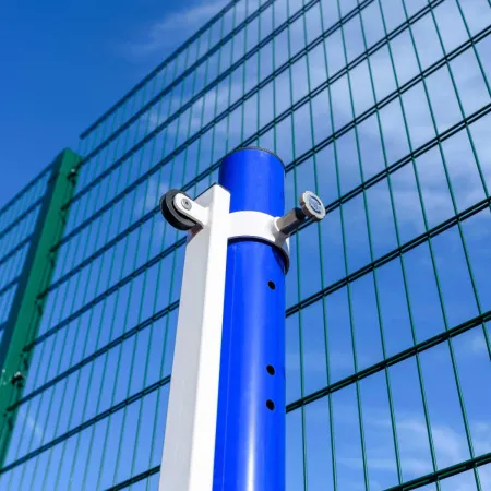 Волейбольные стойки универсальные со стаканами и механизмом натяжения троса ZAVODSPORTA за 41&nbsp;400 ₽ купить в Чебоксарах