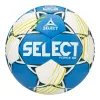 Мяч ганд. SELECT HB FORCE DB V25, 1622858205, Senior (р.3), EHF Appr,ПУ, гибр.сш., сине-белый за 8&nbsp;438.80 ₽ купить в Чебоксарах