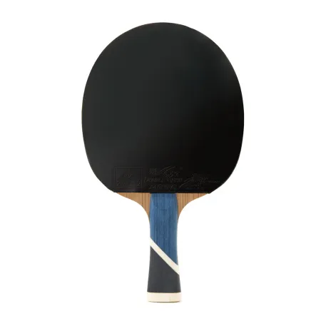 Ракетка для н/т DOUBLE FISH 5A+C, для продвин, ITTF Appr, накл. 2,1 мм, конич. ручка+ 2 мяча V40+мм за 2&nbsp;779.50 ₽ купить в Чебоксарах