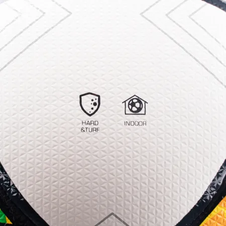 Мяч футзал. TORRES Futsal Club, FS323764, р.4, 10 пан. ПУ, 4 под. сл, гибрид. сш. бело-зел-оранж за 2&nbsp;264.40 ₽ купить в Чебоксарах