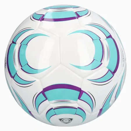 Мяч футзал. ADIDAS Tiro League Sala JW1526, р.4, FIFA Basic, 32 пан, ТПУ, термосш., бело-бирюз-фиол за 4&nbsp;833.10 ₽ купить в Чебоксарах